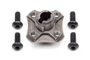 HPI RS4 Sport 3 RS4 Spur Gear Hub image 8423