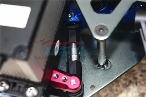 GPM Stainless Steel Adjustable Servo Tie Rod image 84222