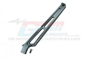 GPM Grey Aluminium Rear Chassis Brace image 84223