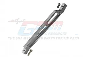 GPM Silver Aluminium Front Chassis Brace image 84238