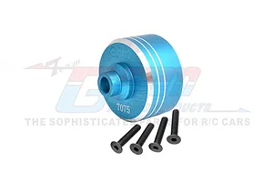 GPM Sky Blue Aluminium Differential Case image 84275