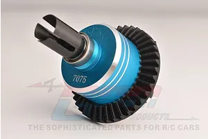 GPM Sky Blue Aluminium Differential Case image 84276