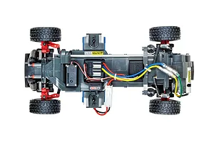 Tamiya MF-01X Fiat 131 Abarth Olio RC Rally Car Electric 4WD 1/10 Scale Kit image 84313