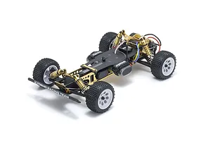 Kyosho Turbo Optima RC Buggy Electric 4WD 1/10 Scale Kit image 84321