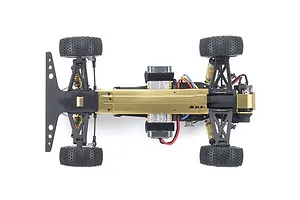 Kyosho Turbo Optima RC Buggy Electric 4WD 1/10 Scale Kit image 84323