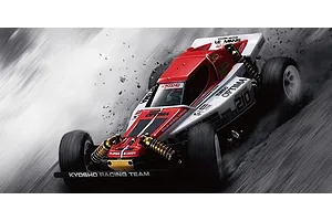 Kyosho Turbo Optima RC Buggy Electric 4WD 1/10 Scale Kit image 84325