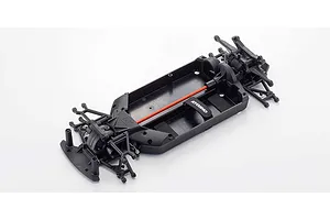 Kyosho Fazer Mk2 FZ02 Electric 4WD 1/10 Scale Semi Assembled Kit image 84330