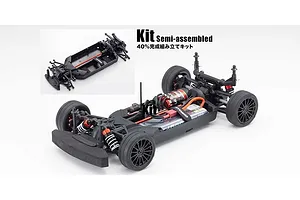 Kyosho Fazer Mk2 FZ02 Electric 4WD 1/10 Scale Semi Assembled Kit image 84331