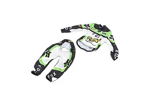 Losi Green Rider Jersey Set image 84372