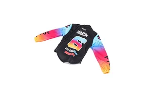 Losi ClubMX Rider Jersey Set image 84395