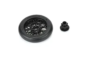 Pro-Line 3.9" Supermoto S3 Rear Motorcycle Wheel image 84430