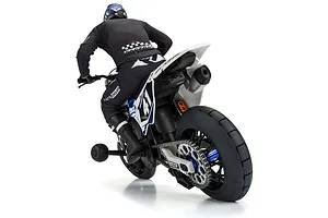 Pro-Line 3.9" Supermoto S3 Rear Motorcycle Wheel image 84431