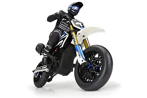 Pro-Line 3.9" Supermoto S3 Front Motorcycle Wheel image 84435