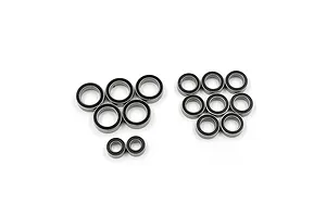 Yeah Racing Rubber Shielded Bearing Kit