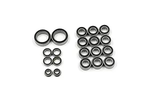 Yeah Racing Rubber Shielded Bearing Kit