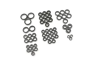 Yeah Racing Rubber Shielded Bearing Kit