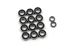 Yeah Racing Rubber Shielded Bearing Kit