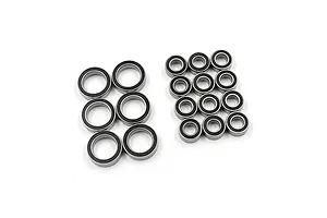 Yeah Racing Rubber Shielded Bearing Kit image 84650
