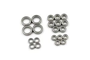 Yeah Racing Metal Shielded Bearing Kit image 84652
