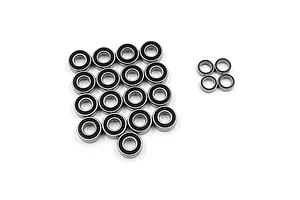 Yeah Racing Rubber Shielded Bearing Kit