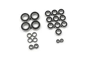 Yeah Racing Rubber Shielded Bearing Kit image 84654