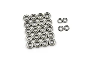 Yeah Racing Metal Shielded Bearing Kit image 84656