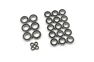 Yeah Racing Rubber Shielded Bearing Kit