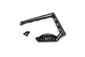 Yeah Racing Black Aluminium Carry Handle For Futaba 10PX image 84661