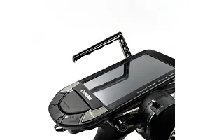 Yeah Racing Black Aluminium Carry Handle For Futaba 10PX image 84662