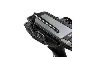 Yeah Racing Black Aluminium Carry Handle For Futaba 10PX image 84663