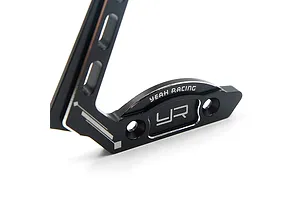 Yeah Racing Black Aluminium Carry Handle For Futaba 10PX image 84664