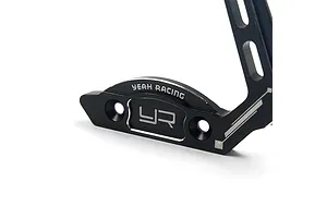 Yeah Racing Black Aluminium Carry Handle For Futaba 10PX image 84666