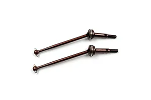 Yeah Racing Spring Steel CVD Driveshafts 2Pcs image 84671