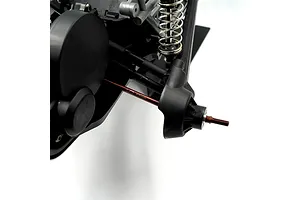 Yeah Racing Spring Steel CVD Driveshafts 2Pcs image 84672