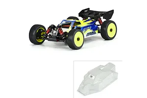 Pro-Line 1/8 Axis Unpainted Shell image 84718