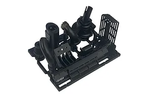 Pandora RC 1/10 RWB Rotana Muffler Set image 84739