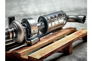 Pandora RC 1/10 RWB Rotana Muffler Set image 84741