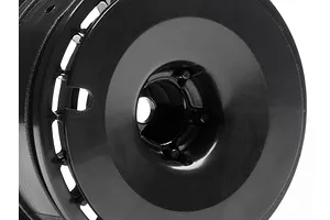 HPI 1.9" Fifteen52 Turbomac Black Rims 2Pcs image 8476