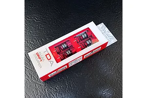 MST Black Aluminium Drift Shocks Set image 84760