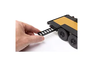 Axial 1/24 SCX24 Flat Bed Vehicle Trailer image 84815