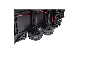 Axial 1/24 SCX24 Flat Bed Vehicle Trailer image 84817