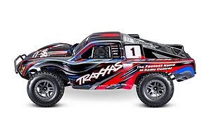 Traxxas Slash 4X4 BL-2S RC Short Course Truck Electric Brushless 4WD 1/10 Scale RTR image 84819