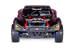 Traxxas Slash 4X4 BL-2S RC Short Course Truck Electric Brushless 4WD 1/10 Scale RTR image 84829