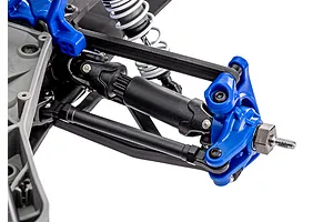 Traxxas Slash 4X4 BL-2S RC Short Course Truck Electric Brushless 4WD 1/10 Scale RTR image 84840