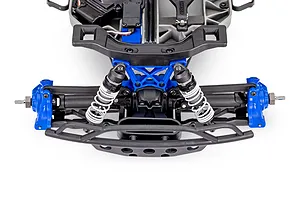 Traxxas Slash 4X4 BL-2S RC Short Course Truck Electric Brushless 4WD 1/10 Scale RTR image 84841