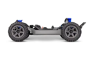 Traxxas Rustler 4x4 BL-2s RC Stadium Truck Electric Brushless 4WD 1/10 Scale RTR image 84847