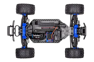 Traxxas Rustler 4x4 BL-2s RC Stadium Truck Electric Brushless 4WD 1/10 Scale RTR image 84848