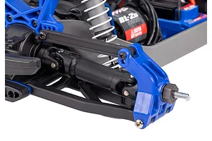 Traxxas Rustler 4x4 BL-2s RC Stadium Truck Electric Brushless 4WD 1/10 Scale RTR image 84849