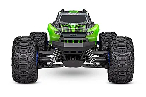 Traxxas Stampede 4x4 BL-2S RC Monster Truck Electric Brushless 4WD 1/10 Scale RTR image 84865