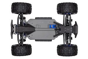 Traxxas Stampede 4x4 BL-2S RC Monster Truck Electric Brushless 4WD 1/10 Scale RTR image 84867